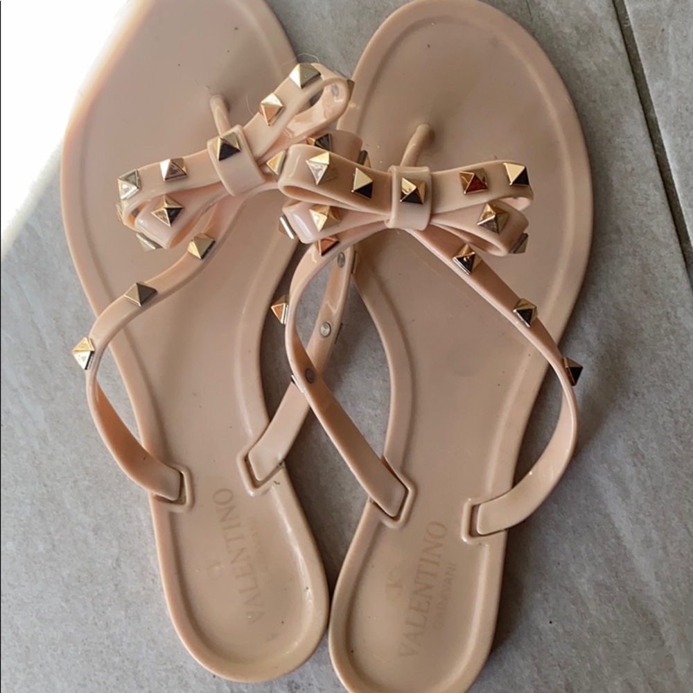 Valentino slippers